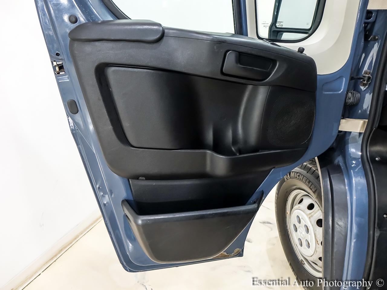 RAM Promaster 3500 High Roof w/Extended Length 2019