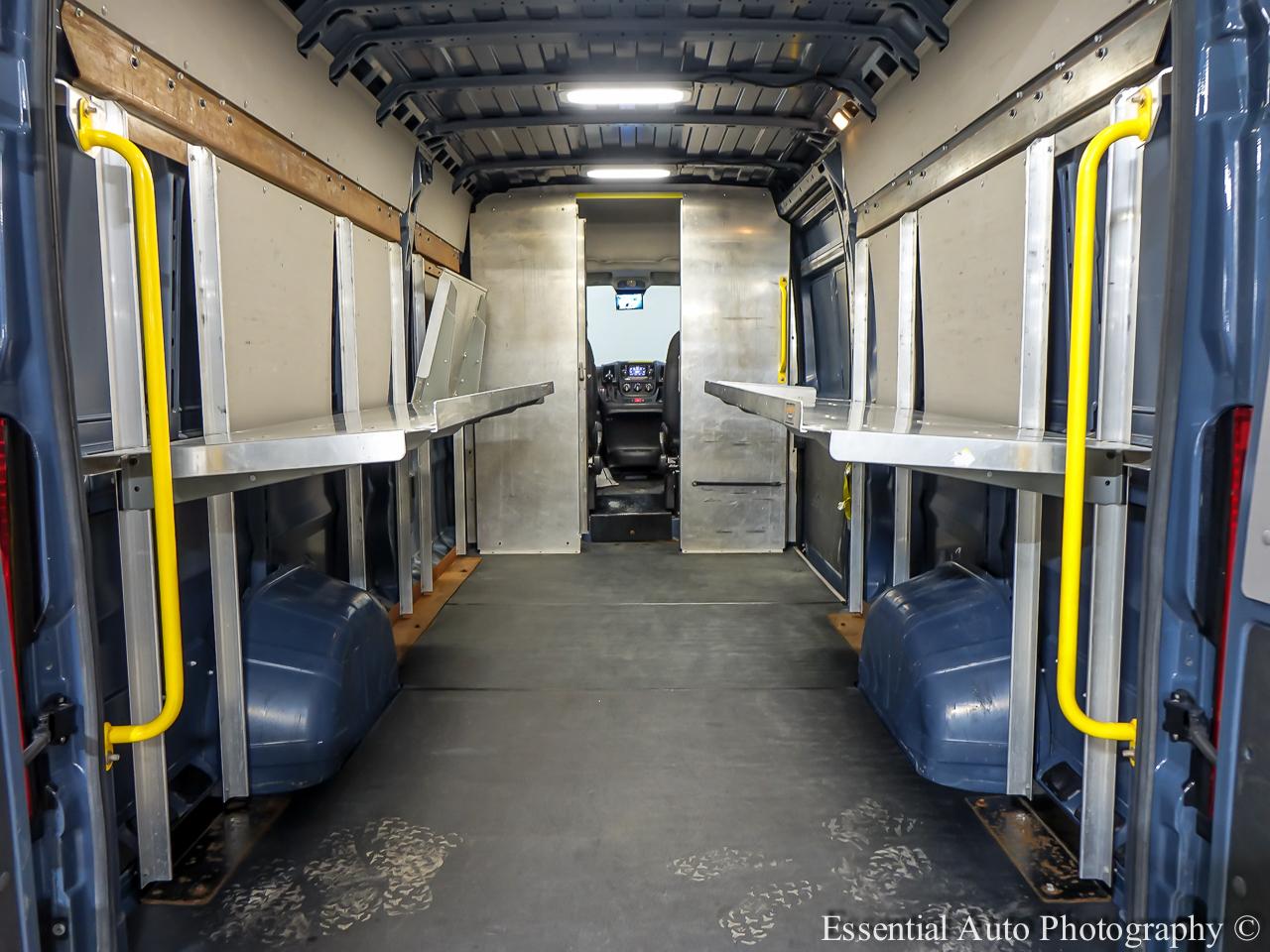 RAM Promaster 3500 High Roof w/Extended Length 2019
