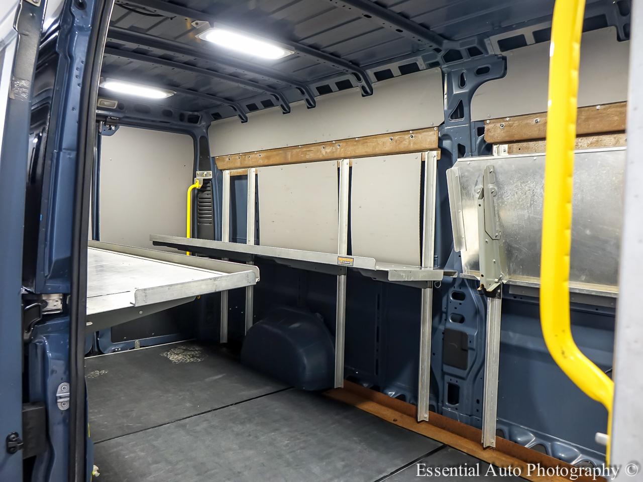 RAM Promaster 3500 High Roof w/Extended Length 2019