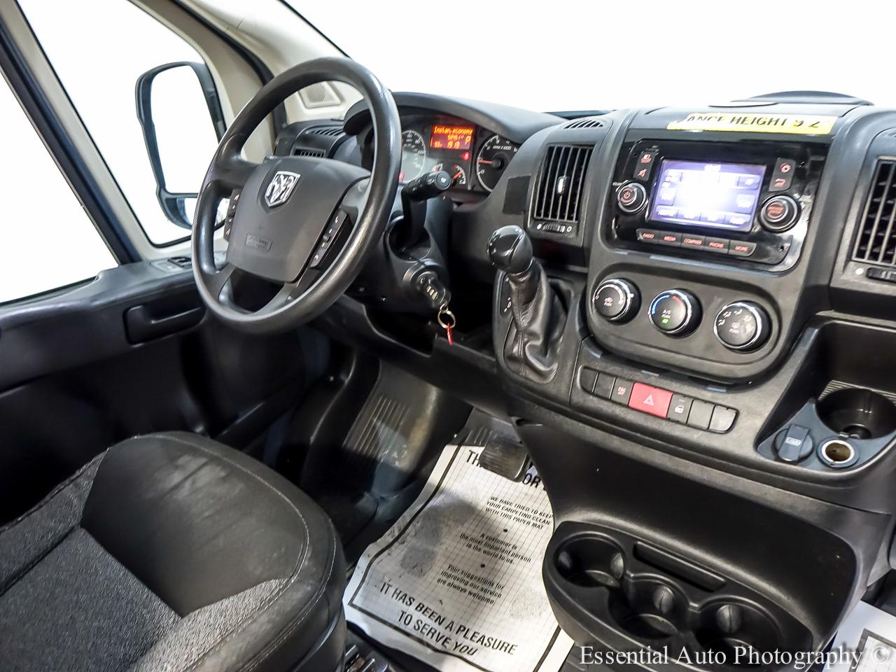 RAM Promaster 3500 High Roof w/Extended Length 2019