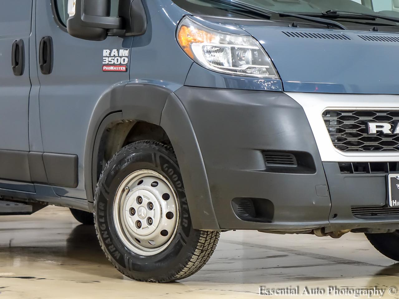 RAM Promaster 3500 High Roof 159-in. WB Ext 2020