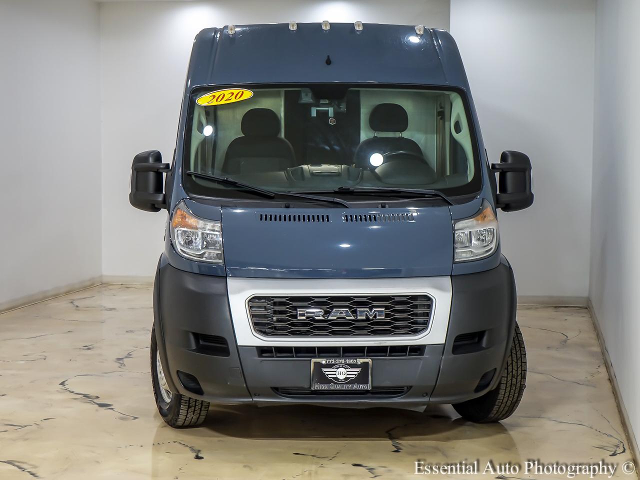 RAM Promaster 3500 High Roof 159-in. WB Ext 2020