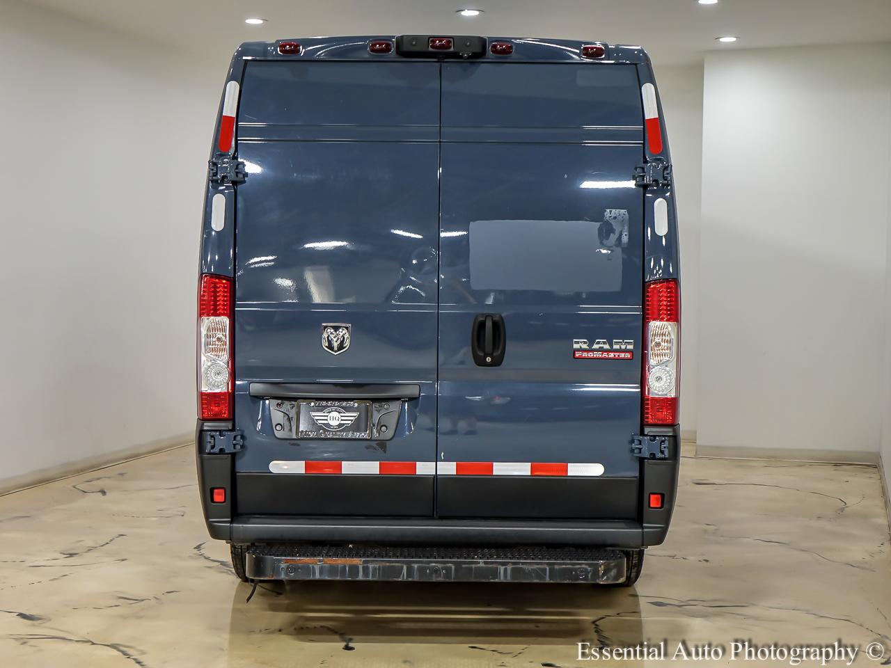 RAM Promaster 3500 High Roof 159-in. WB Ext 2020