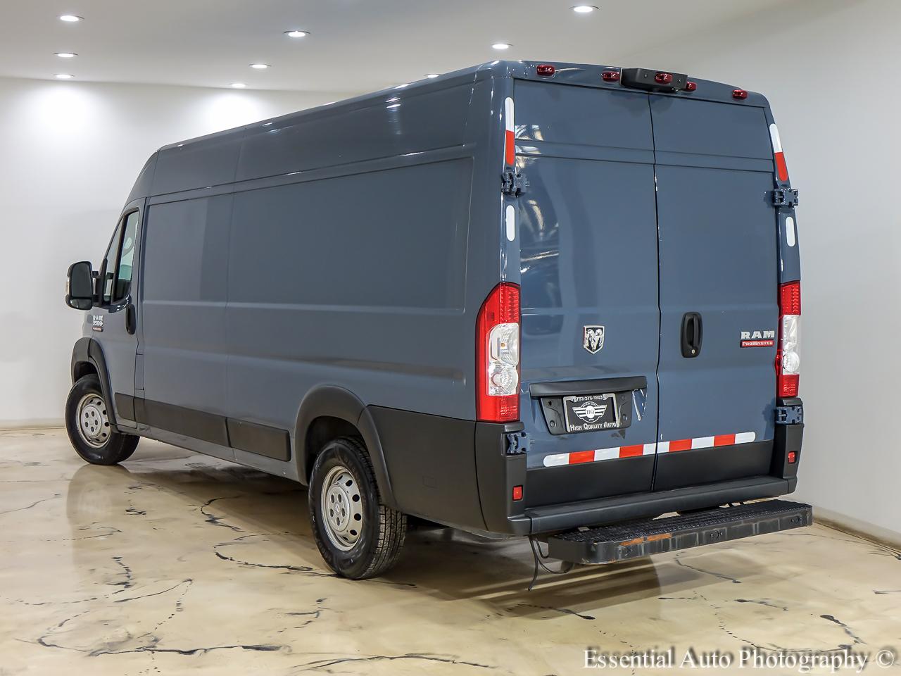 RAM Promaster 3500 High Roof 159-in. WB Ext 2020