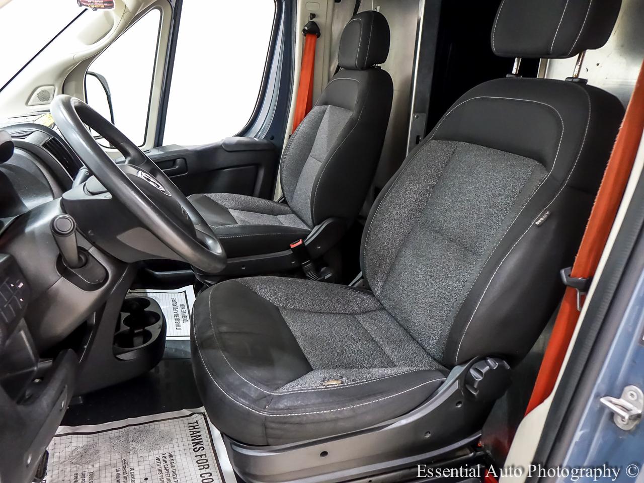 RAM Promaster 3500 High Roof 159-in. WB Ext 2020