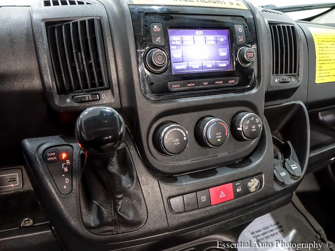 RAM Promaster 3500 High Roof 159-in. WB Ext 2020