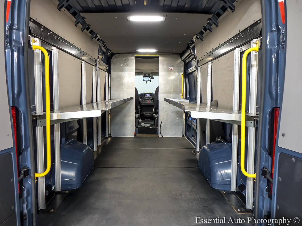 RAM Promaster 3500 High Roof 159-in. WB Ext 2020