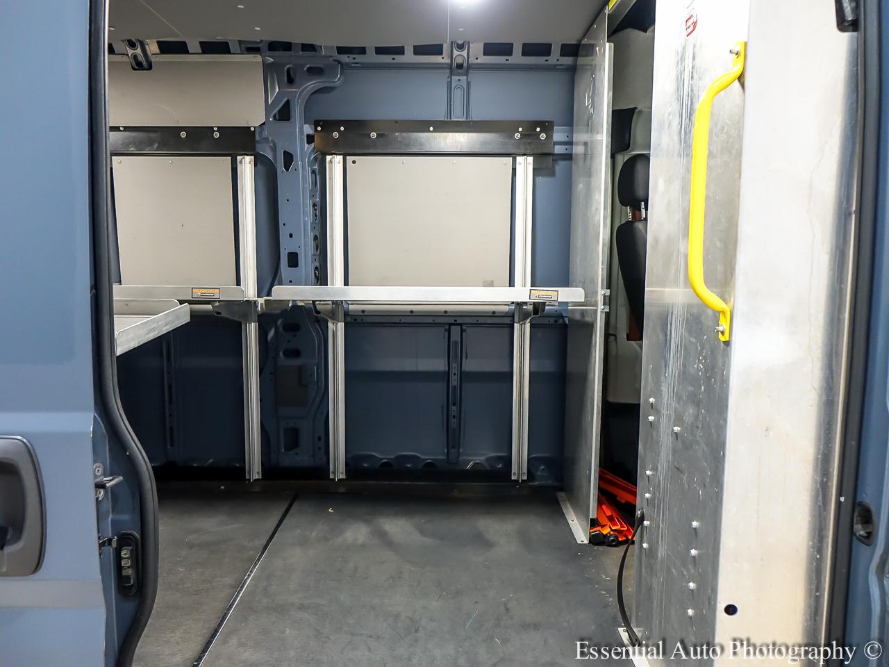 RAM Promaster 3500 High Roof 159-in. WB Ext 2020