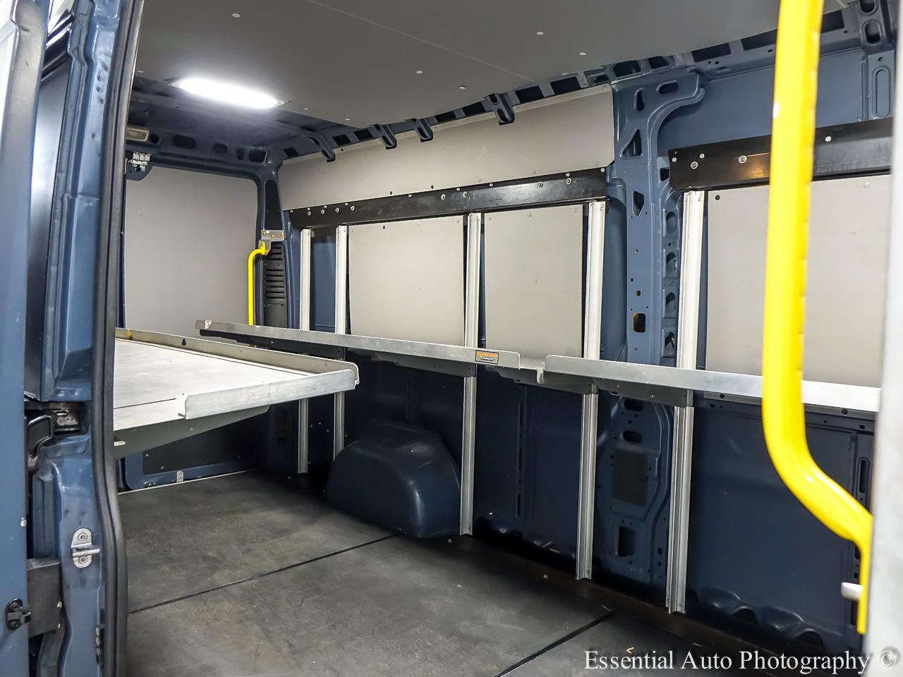 RAM Promaster 3500 High Roof 159-in. WB Ext 2020