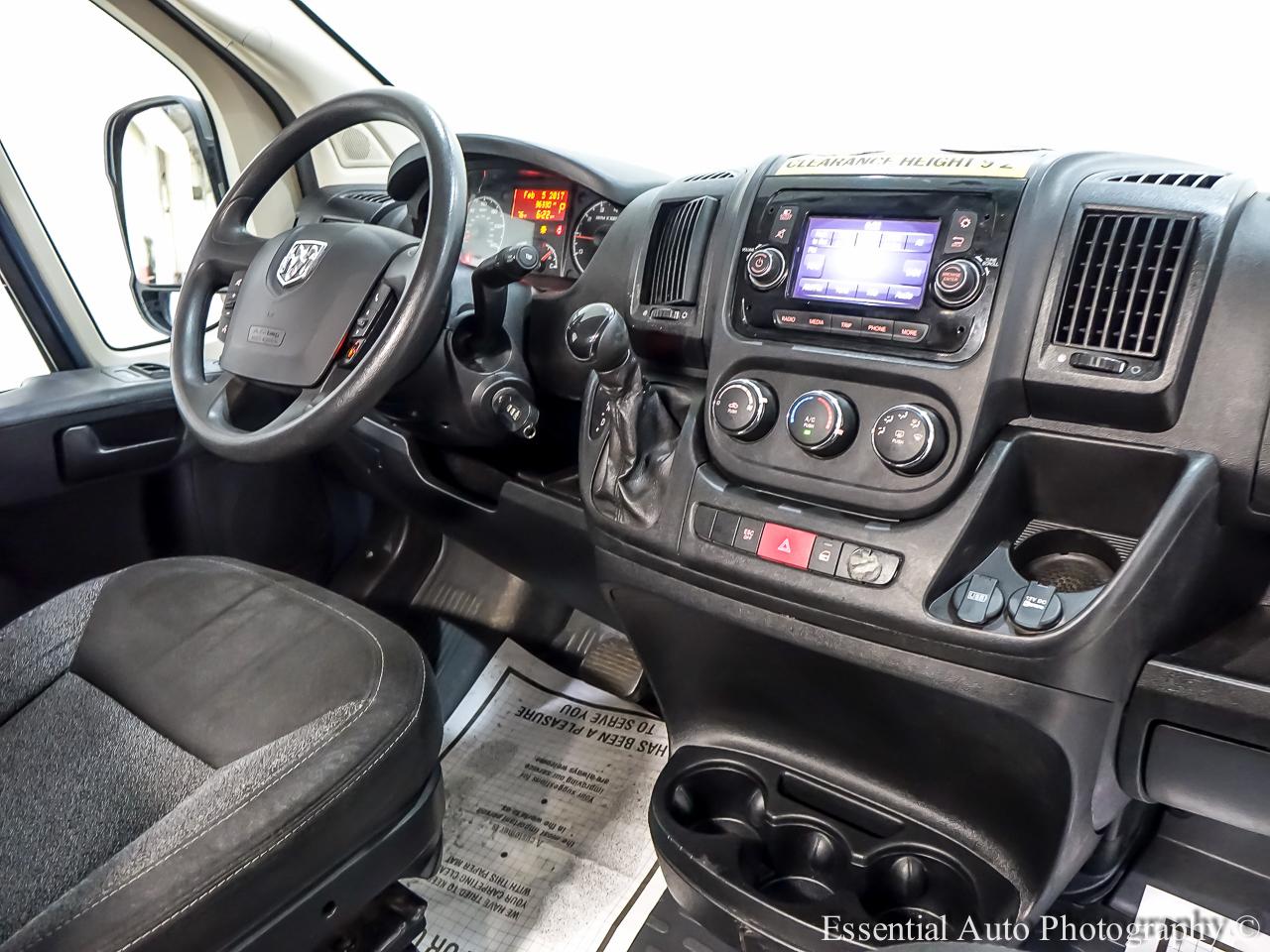 RAM Promaster 3500 High Roof 159-in. WB Ext 2020