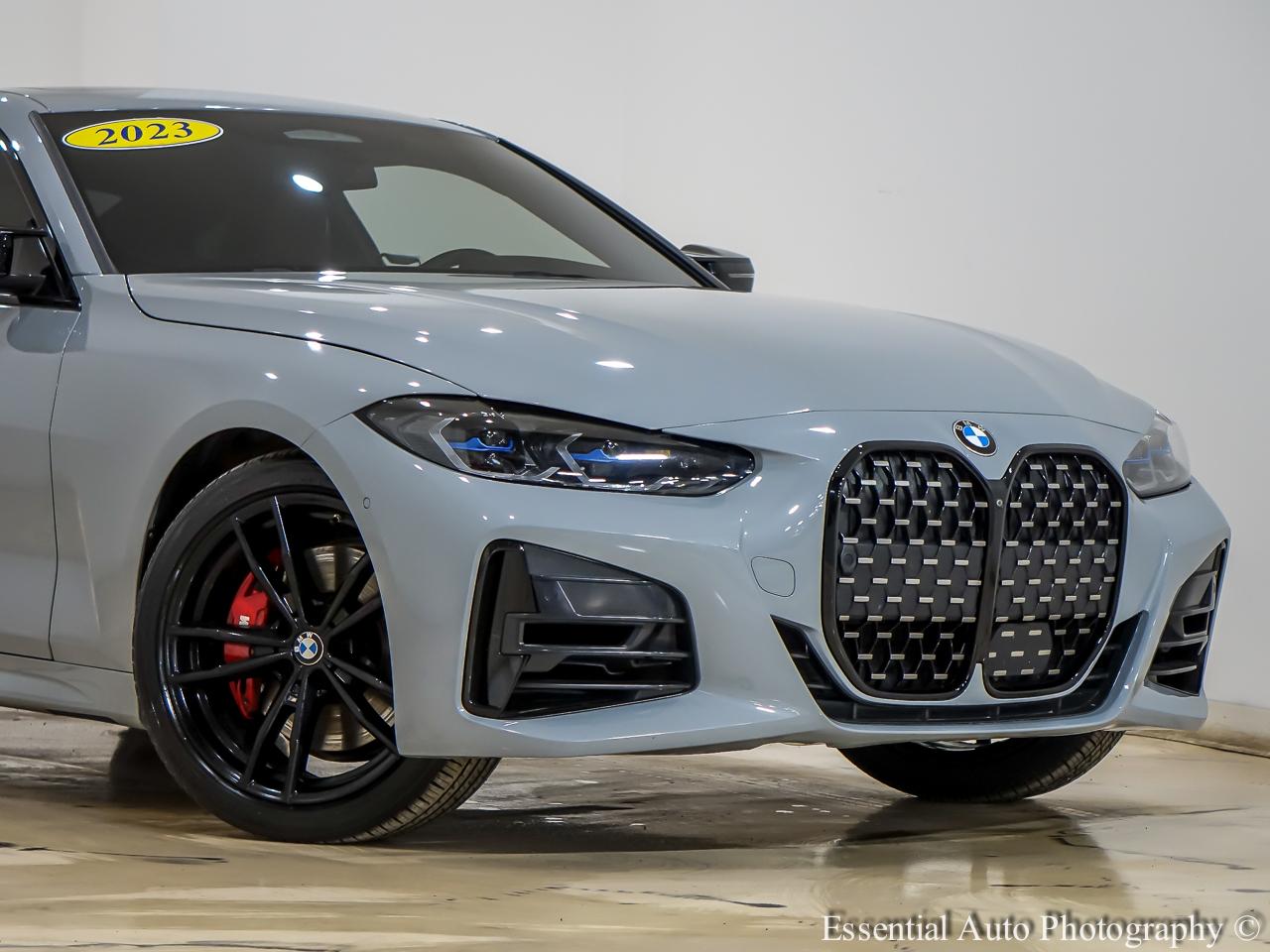 BMW 4-Series M440i xDrive Coupe 2023
