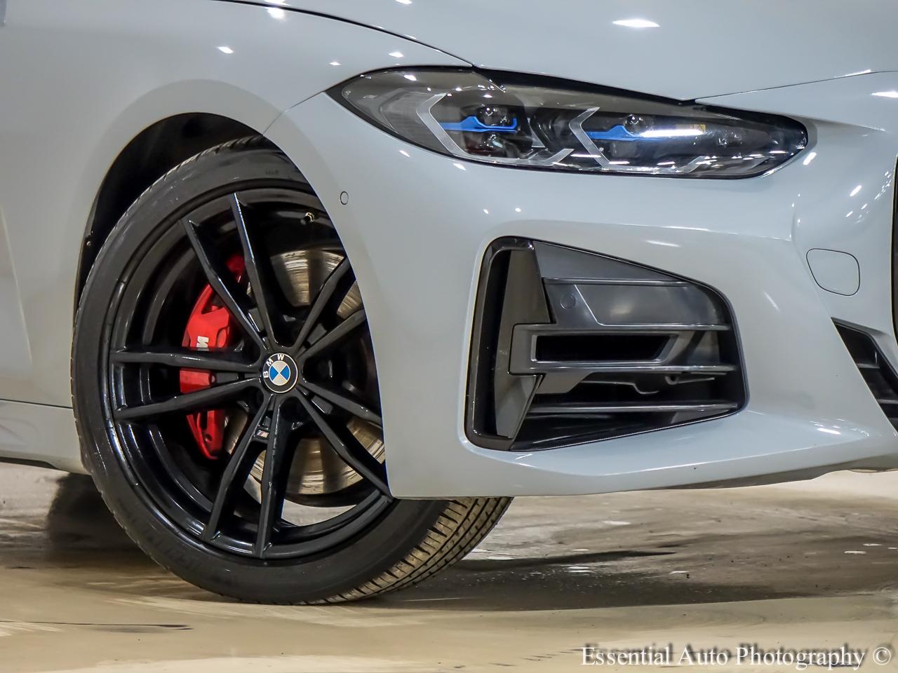 BMW 4-Series M440i xDrive Coupe 2023