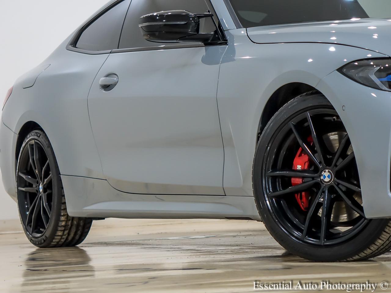 BMW 4-Series M440i xDrive Coupe 2023