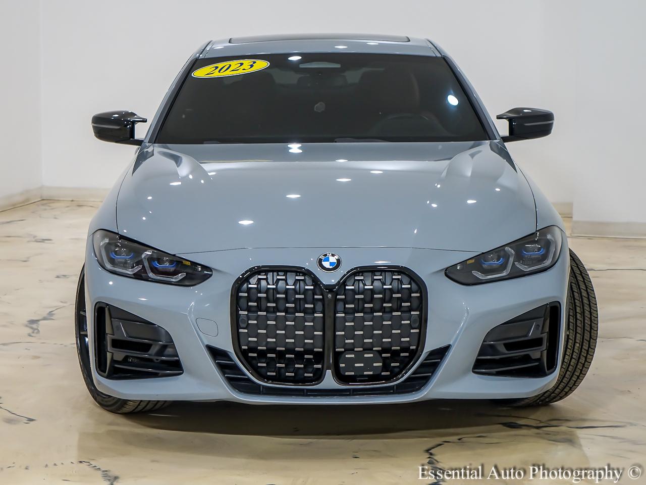 BMW 4-Series M440i xDrive Coupe 2023
