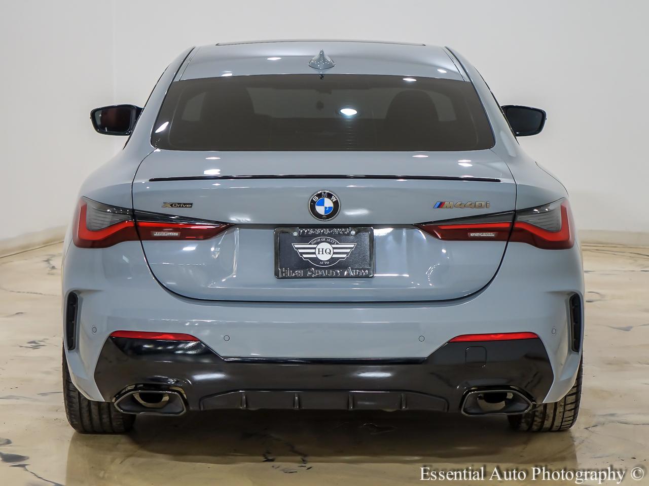 BMW 4-Series M440i xDrive Coupe 2023