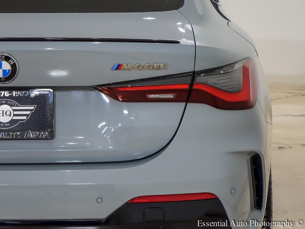 BMW 4-Series M440i xDrive Coupe 2023