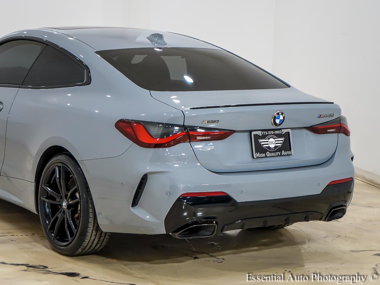 BMW 4-Series M440i xDrive Coupe 2023