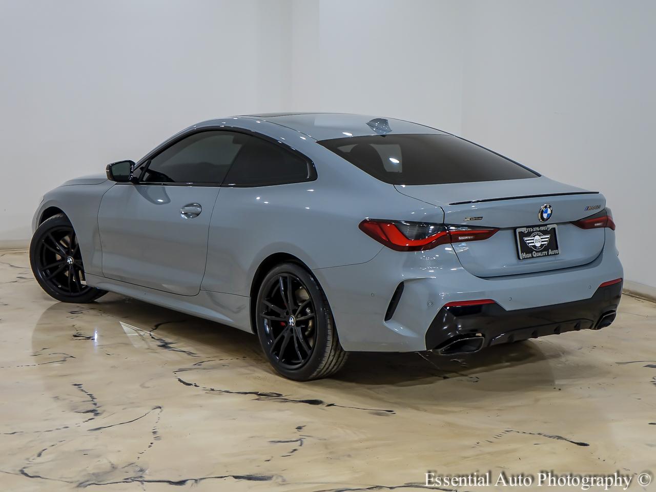 BMW 4-Series M440i xDrive Coupe 2023