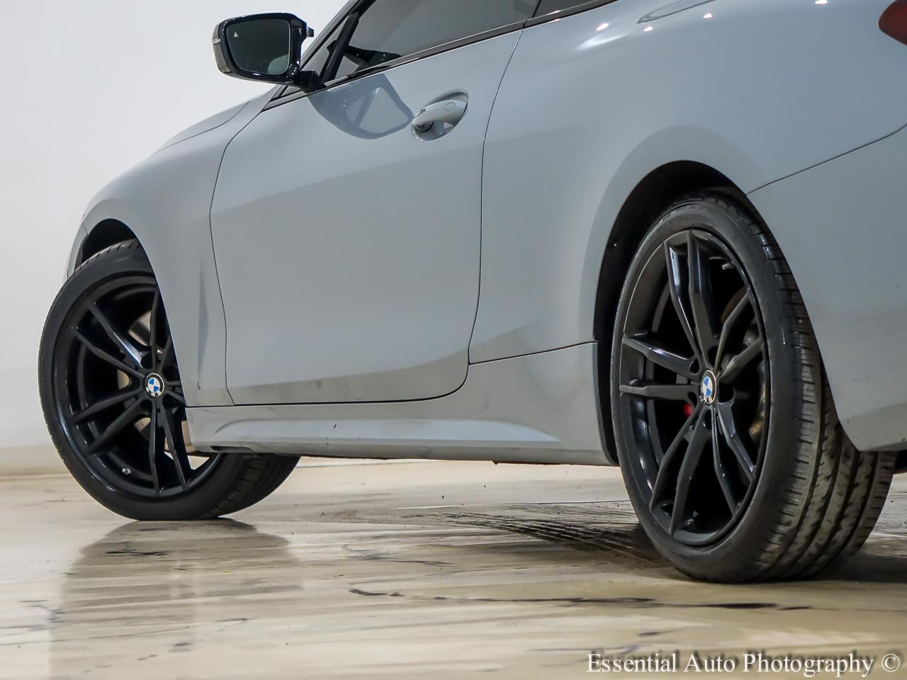 BMW 4-Series M440i xDrive Coupe 2023