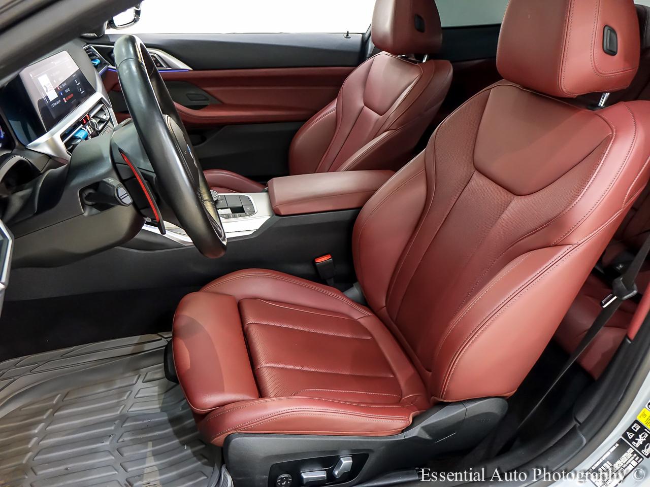 BMW 4-Series M440i xDrive Coupe 2023