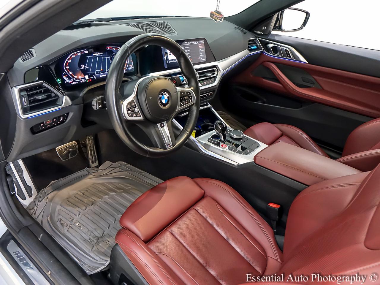 BMW 4-Series M440i xDrive Coupe 2023