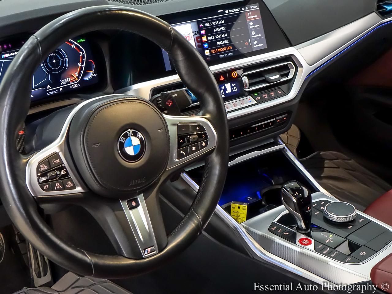 BMW 4-Series M440i xDrive Coupe 2023