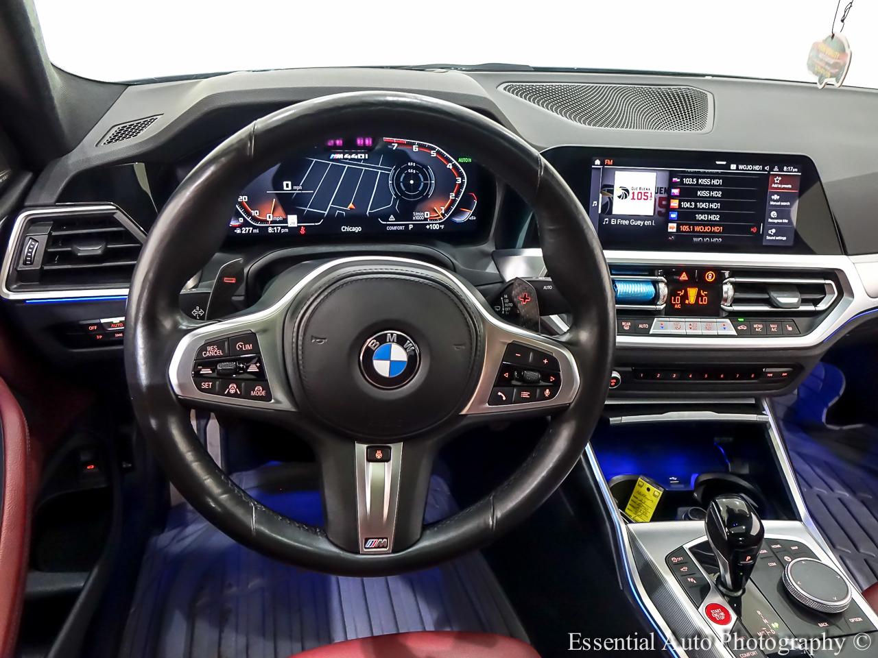 BMW 4-Series M440i xDrive Coupe 2023