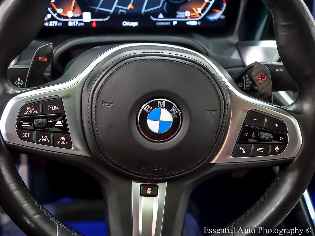 BMW 4-Series M440i xDrive Coupe 2023