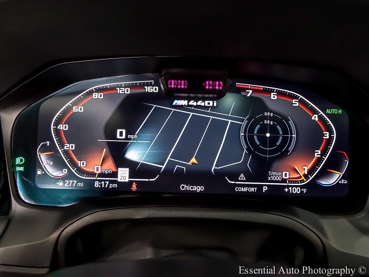 BMW 4-Series M440i xDrive Coupe 2023