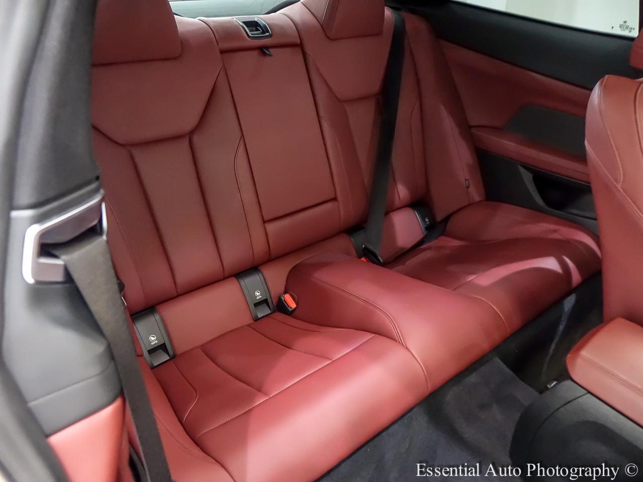 BMW 4-Series M440i xDrive Coupe 2023