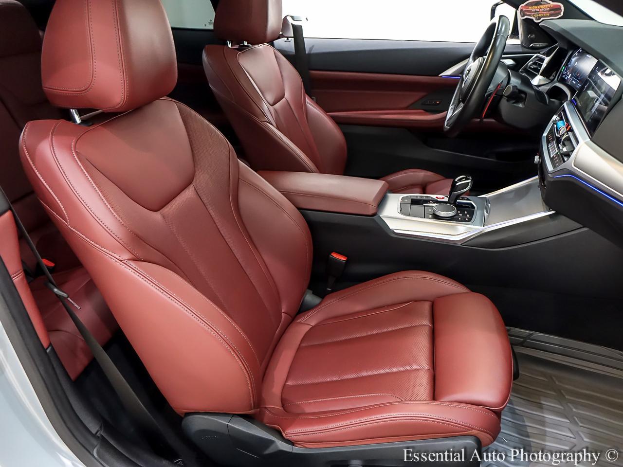 BMW 4-Series M440i xDrive Coupe 2023