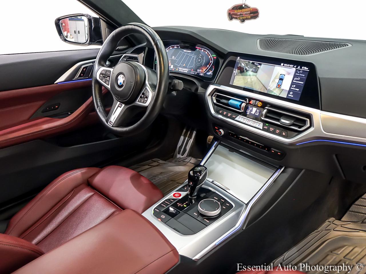 BMW 4-Series M440i xDrive Coupe 2023