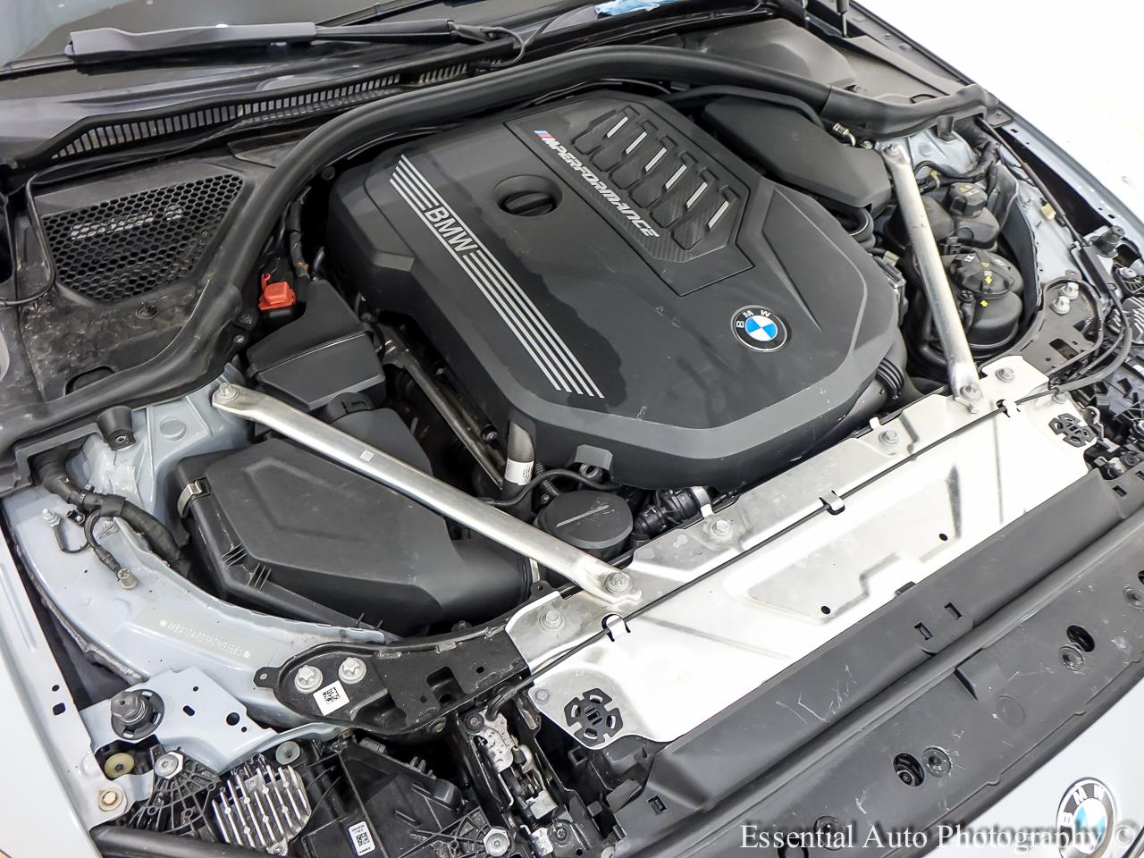 BMW 4-Series M440i xDrive Coupe 2023