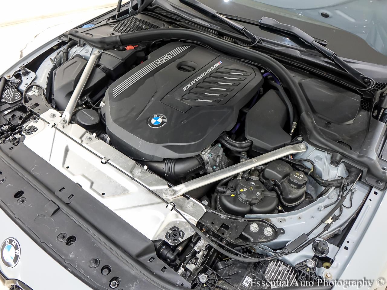 BMW 4-Series M440i xDrive Coupe 2023