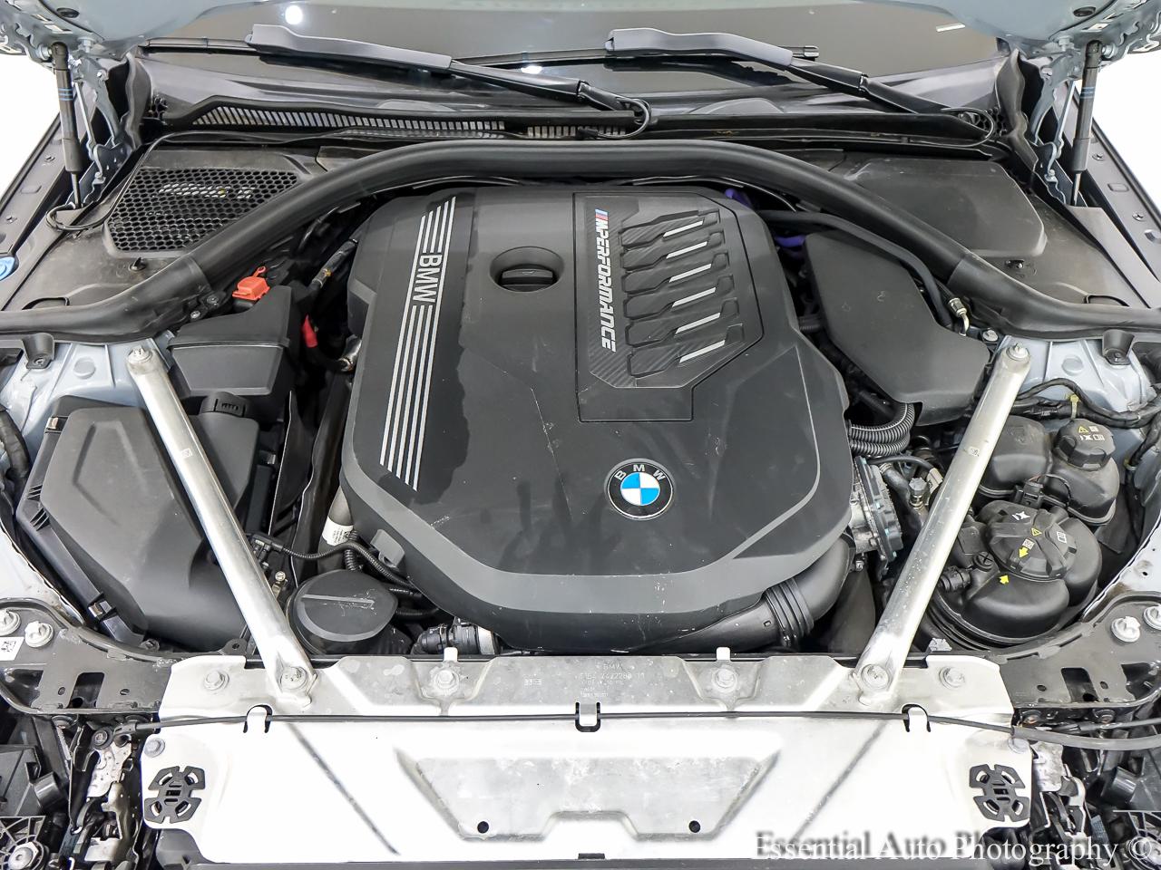 BMW 4-Series M440i xDrive Coupe 2023