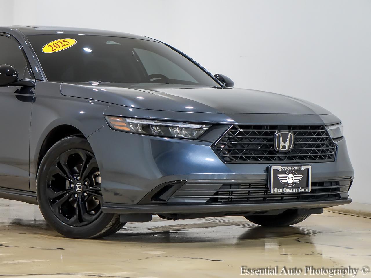 Honda Accord SE 2025