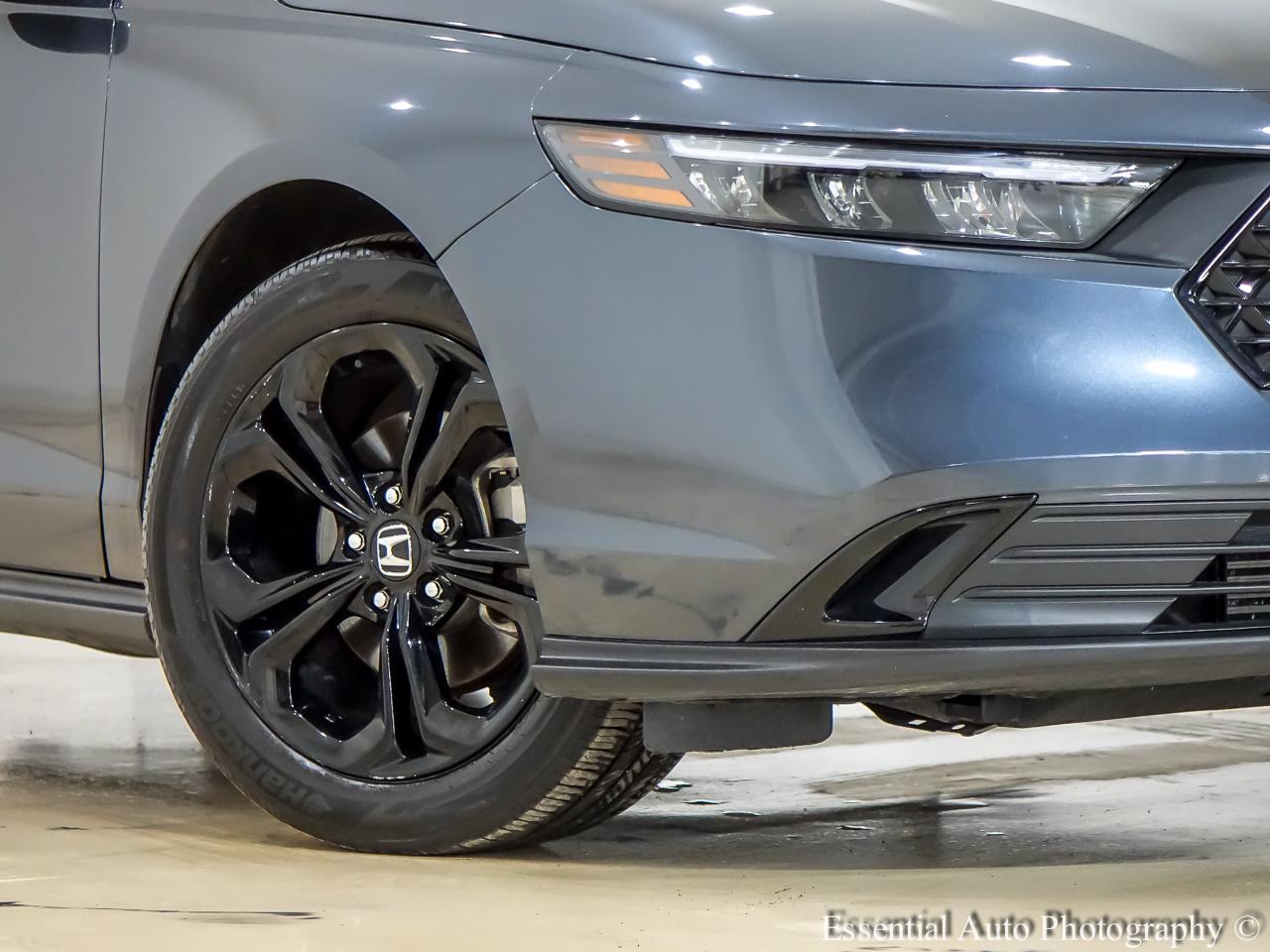 Honda Accord SE 2025