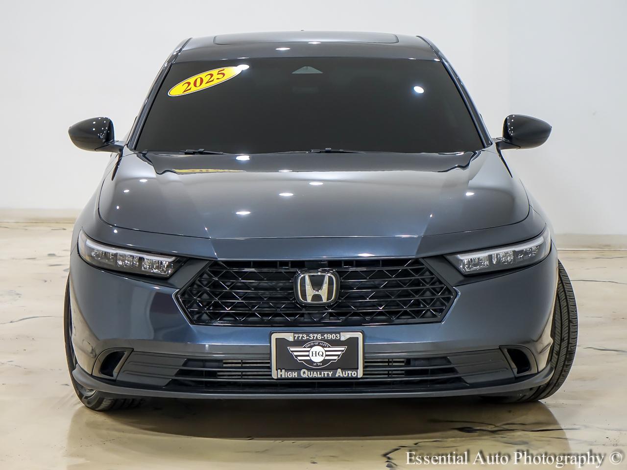 Honda Accord SE 2025