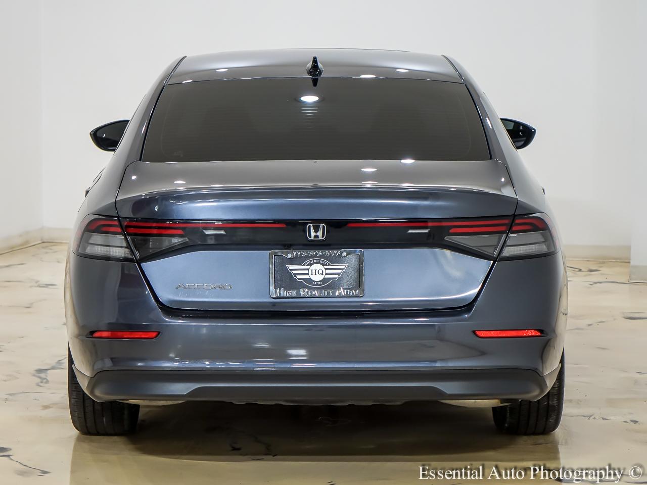 Honda Accord SE 2025