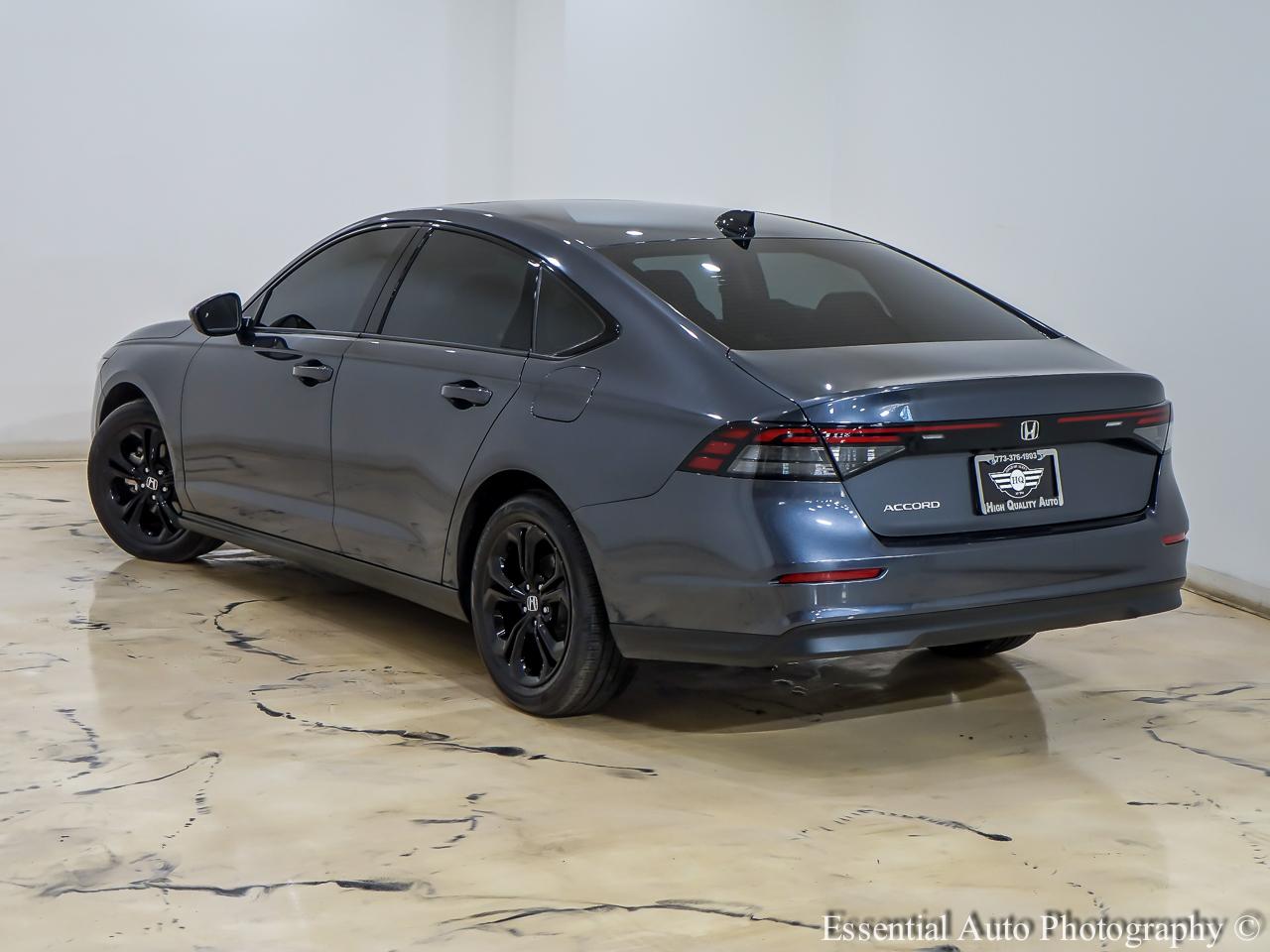 Honda Accord SE 2025
