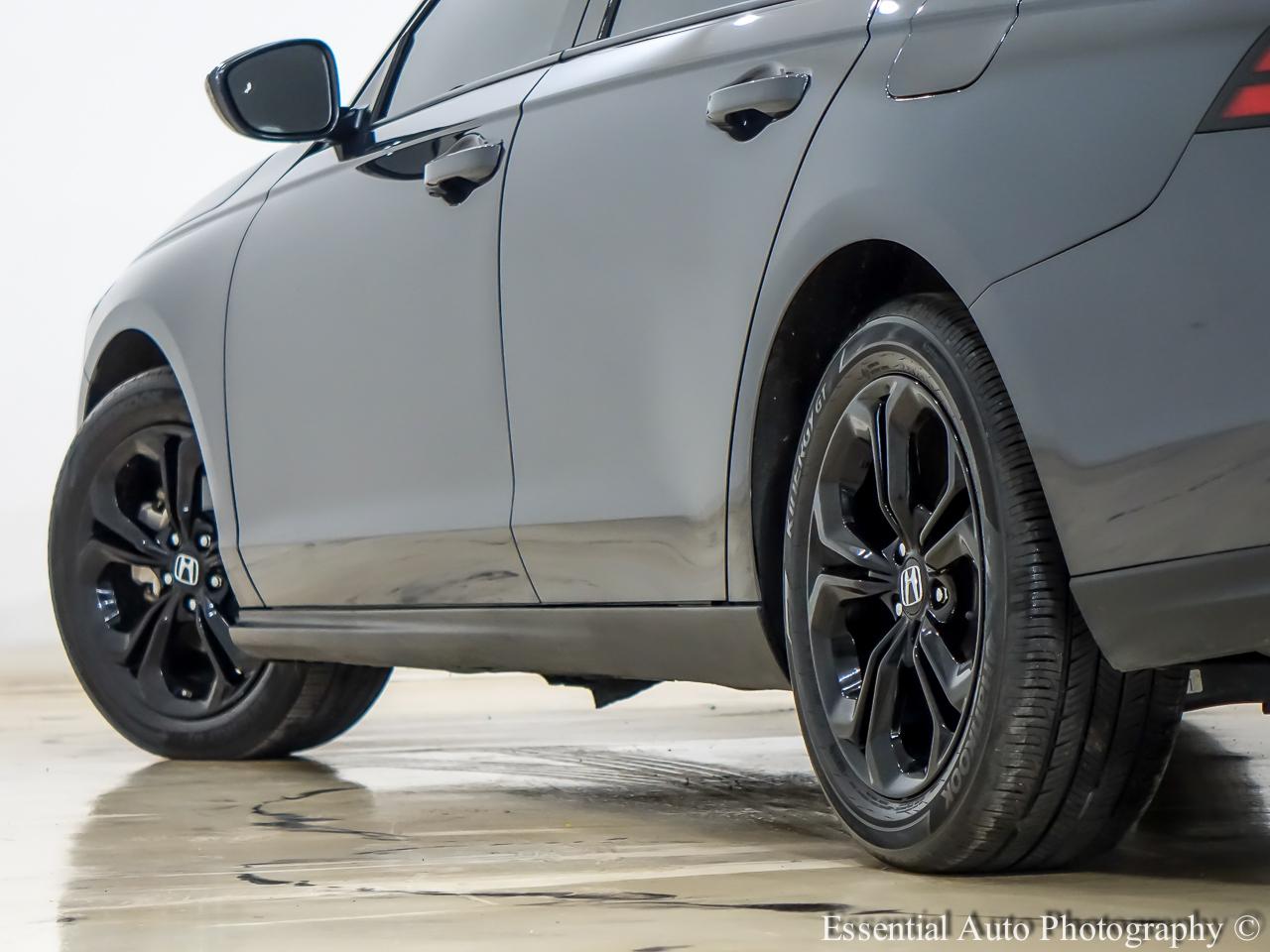 Honda Accord SE 2025