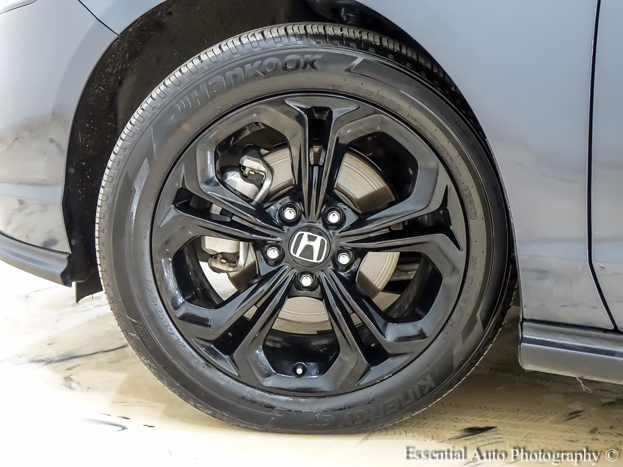 Honda Accord SE 2025