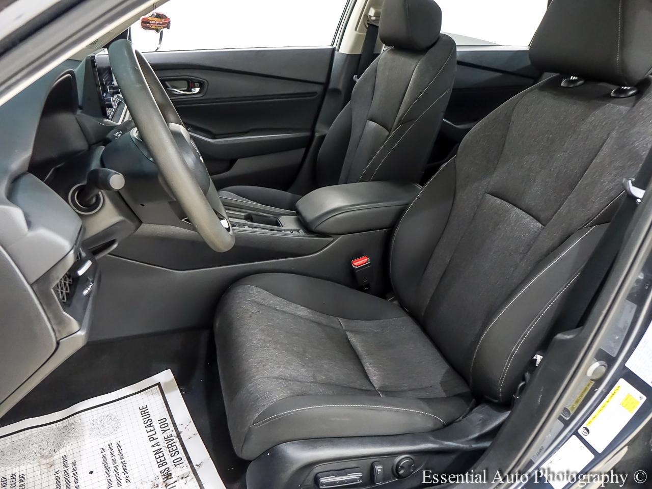 Honda Accord SE 2025