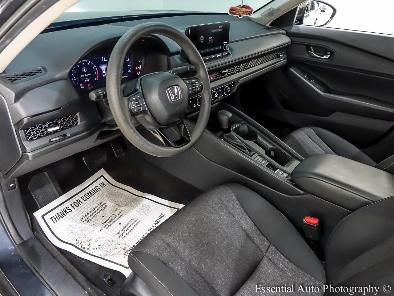 Honda Accord SE 2025