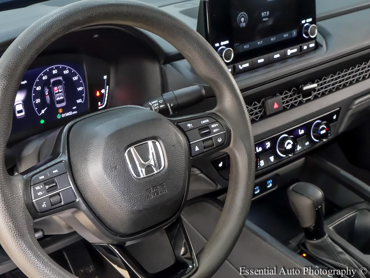 Honda Accord SE 2025