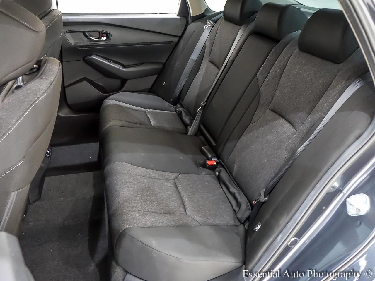 Honda Accord SE 2025