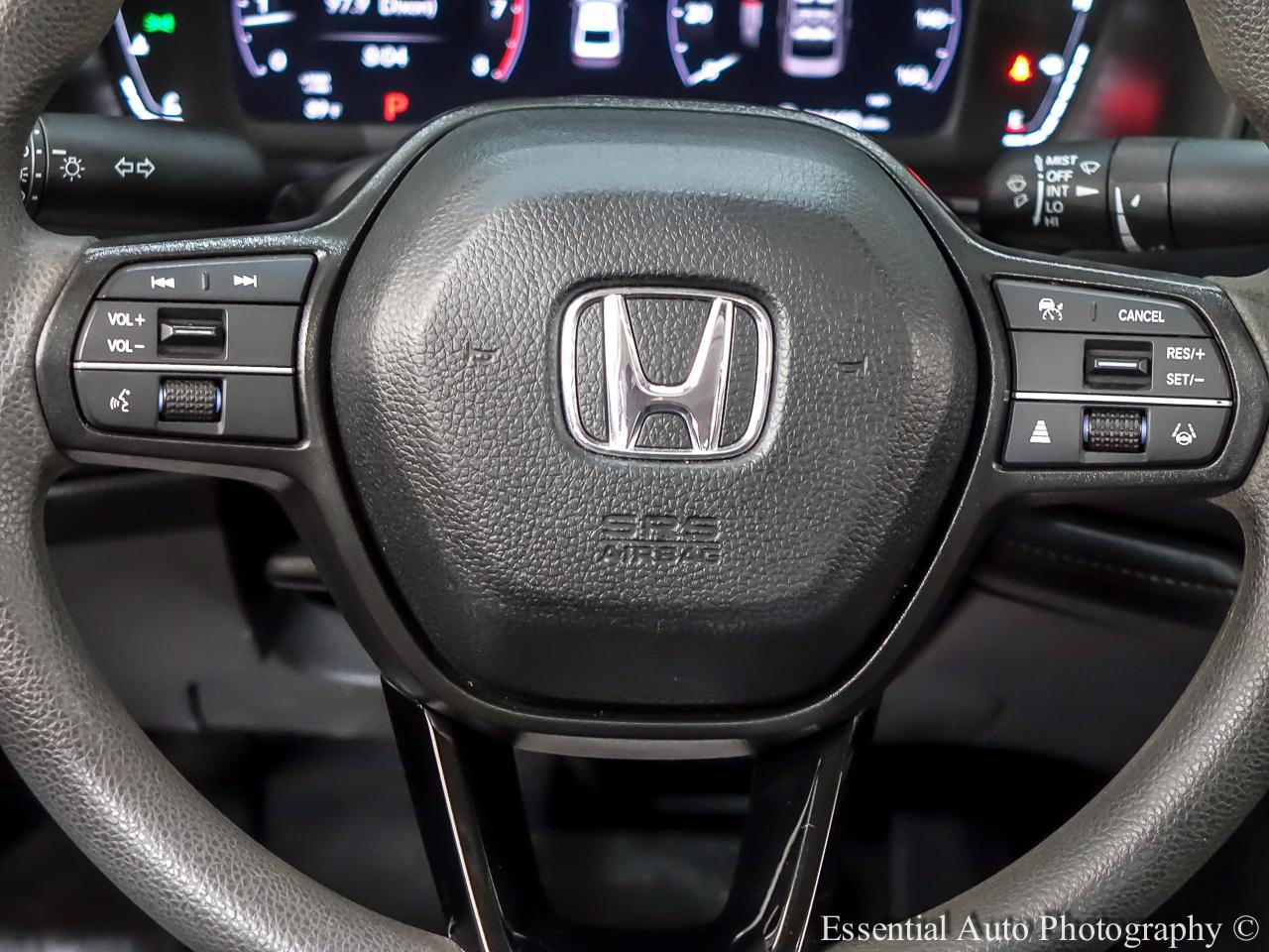 Honda Accord SE 2025