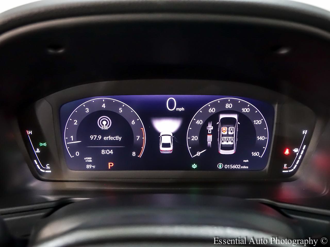 Honda Accord SE 2025