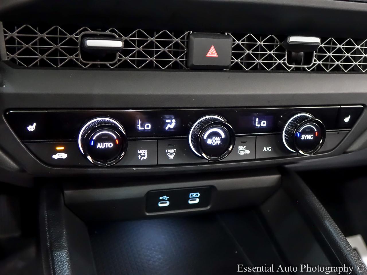 Honda Accord SE 2025