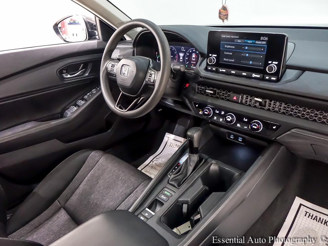 Honda Accord SE 2025